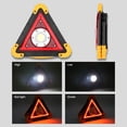 thumbnail image 4 of BEMS-1 pieza multifuncional triángulo COB luz de trabajo emergencia del coche, 4 of 5
