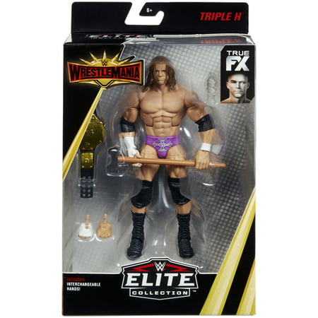 Triple H - WWE Elite 