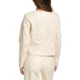 thumbnail image 2 of CeCe womens  Broderie Jacket, 8, White, 2 of 3