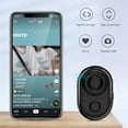thumbnail image 3 of Wireless Remote Control Camera Shutter,Selfie Button Clicker & Page Turner Control,for iPhone & Android Phones iPad Tablet, Clicker for Photos & Videos, 3 of 12