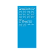 Remanufactured onn Ink Cartridge, HP 62XL Black