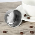 thumbnail image 2 of Oubit Accessoires de Cafetière Pièces de Cafetière Filtre en Acier Inoxydable Filtre Innovation Moderne, 2 of 9