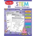 thumbnail image 1 of Pre-Owned Stem Lessons and Challenges, Grade 5 Teacher Resource (Paperback) by Evan-Moor Educational Publishers, 1 of 1