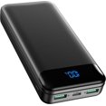 thumbnail image 1 of Batería Externa 30000mAh, Power Bank USB C, Carga Rápida Portátil Gran Capacidad, para iPhone y Samsung JAMW Sencillez, 1 of 5