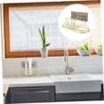 thumbnail image 6 of Niceauty Golden Stainless Steel Toothbrush Stand for Bathroom Storage and Toothpaste Organization, 6 of 8