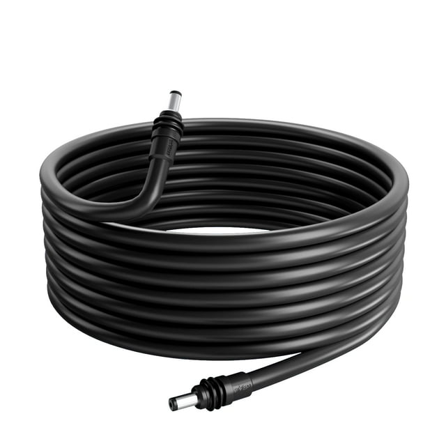 Cable de alimentación DC STARGEAR Starlink Mini 5A 16AWG 5 m impermeable