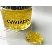 Caviaroli Olive Oil Caviar - Arbequina, 50 gram