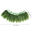 thumbnail image 2 of unbranded Falda Hula De Hojas Artificiales Y En Para Fiesta Luau, 2 of 8
