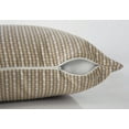 thumbnail image 2 of Pillows, 18 X 18 Square, Insert Included, Decorative Throw, Accent, Sofa, Couch, Bedroom, Brown Hypoallergenic Polyester, Modern, 2 of 5
