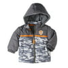 Child of Mine by Carters Baby Boy Bubble Jacket