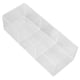 thumbnail image 5 of Caja para puntas de Uñas ANGGREK 3 compartimentos Amplia Aplicación para salón, 5 of 7