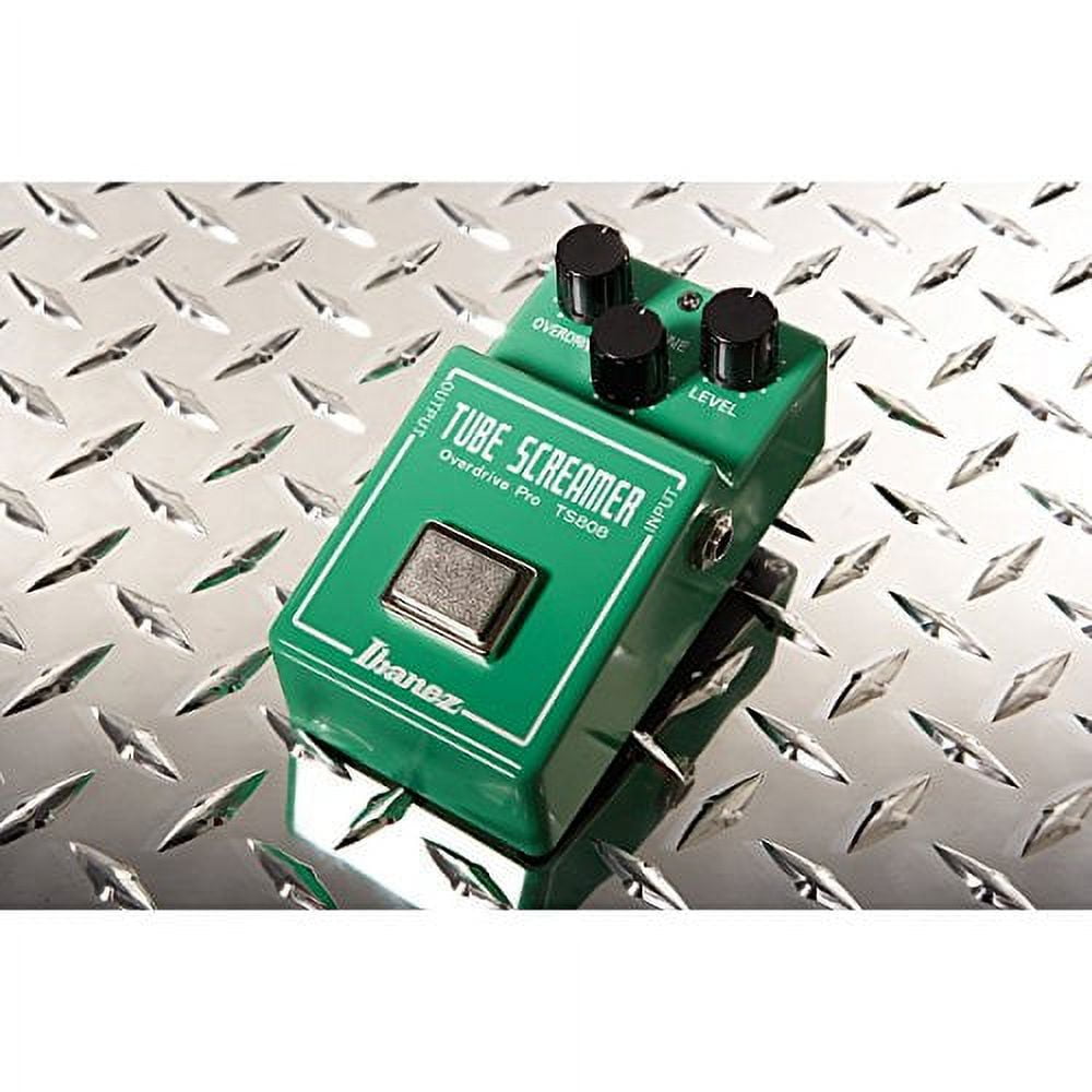 Ibanez TS808 Original Tube Screamer Overdrive Pedal