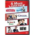 thumbnail image 2 of Michael J. Fox 4-Movie Laugh Pack: The Secret of My Success / Greedy / For Love or Money / The Hard Way (DVD), 2 of 3