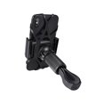 thumbnail image 1 of EeaseCA Bike Travel Navigate Holder Mobile Phone Bracket Anti-fall Silicone Strap Motorcycle Bike Outdoor Riding Stand (Black), 1 of 7