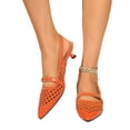 thumbnail image 7 of Women's Fabulous Lady Slingback Pump Shoe, 7 of 7