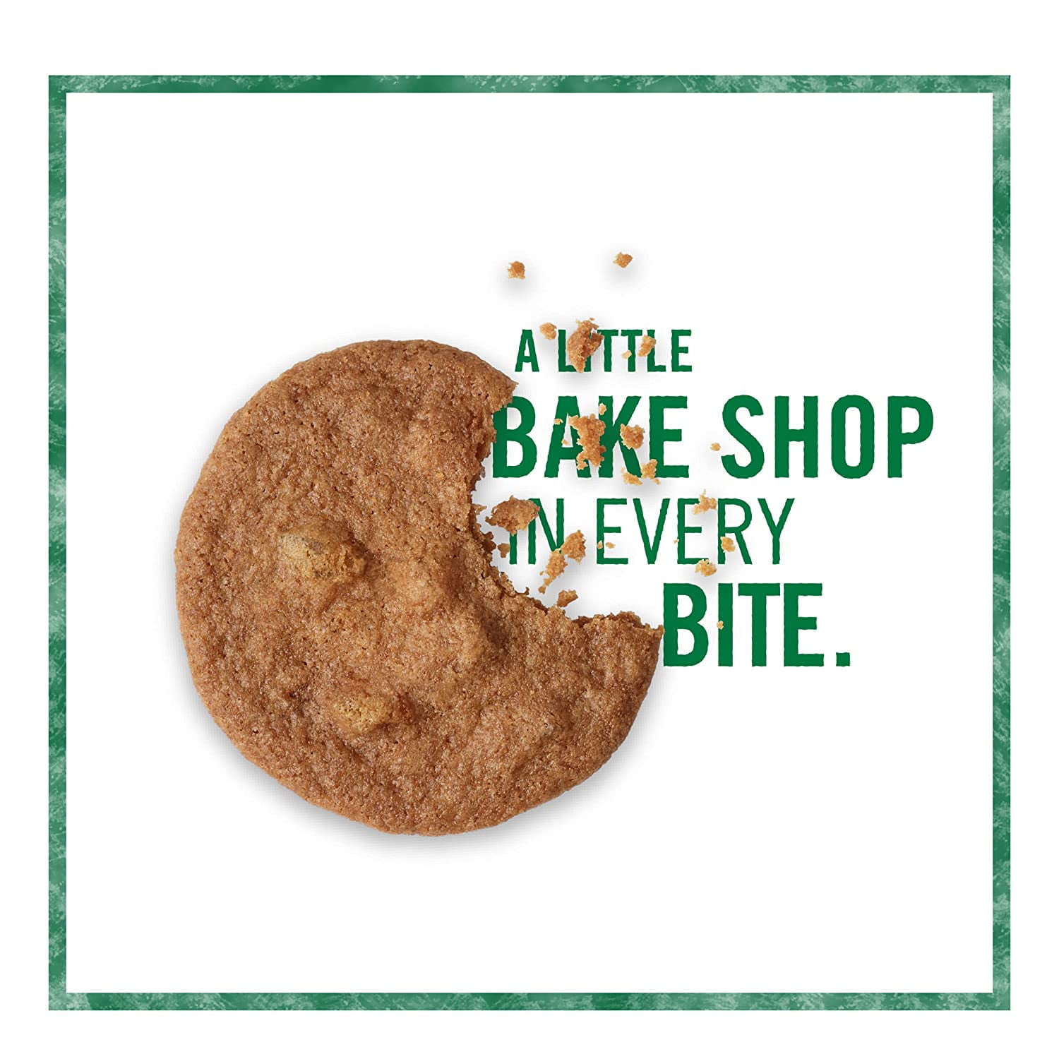 Tate's Bake Shop Gluten Free Cookies Ginger Zinger - 7 oz Pack of 3