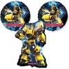Bumblebee Transformers 3 Piece Movie Happy Birthday Party Balloons Decorations