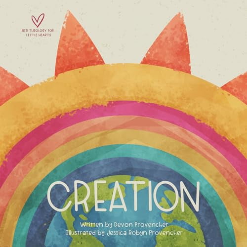 Pre-Owned Creation (Board book) 1433578859 9781433578854