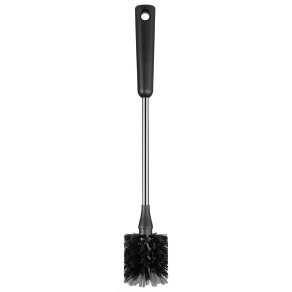 Cepillo para botellas SweeBe, mango largo de acero inoxidable