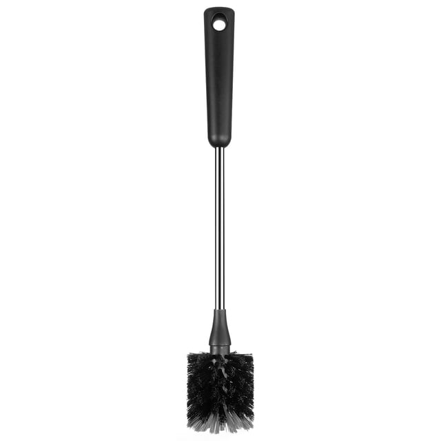 Cepillo para botellas SweeBe, mango largo de acero inoxidable