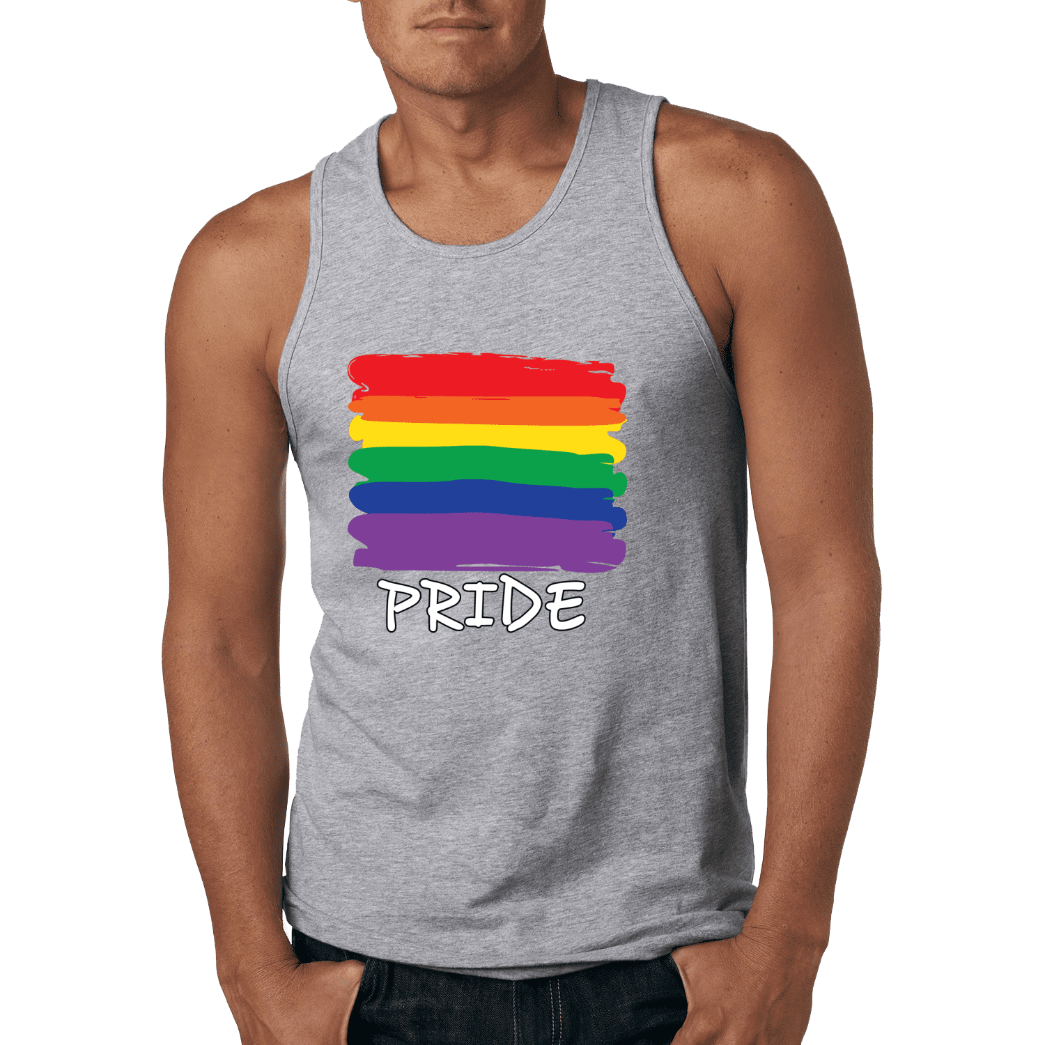 the new gay pride logo