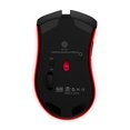 thumbnail image 3 of Bm600 2.4Ghz Recargable 1600Dpi Ratón Inalámbrico Gamer Ajustable (Negro), 3 of 6