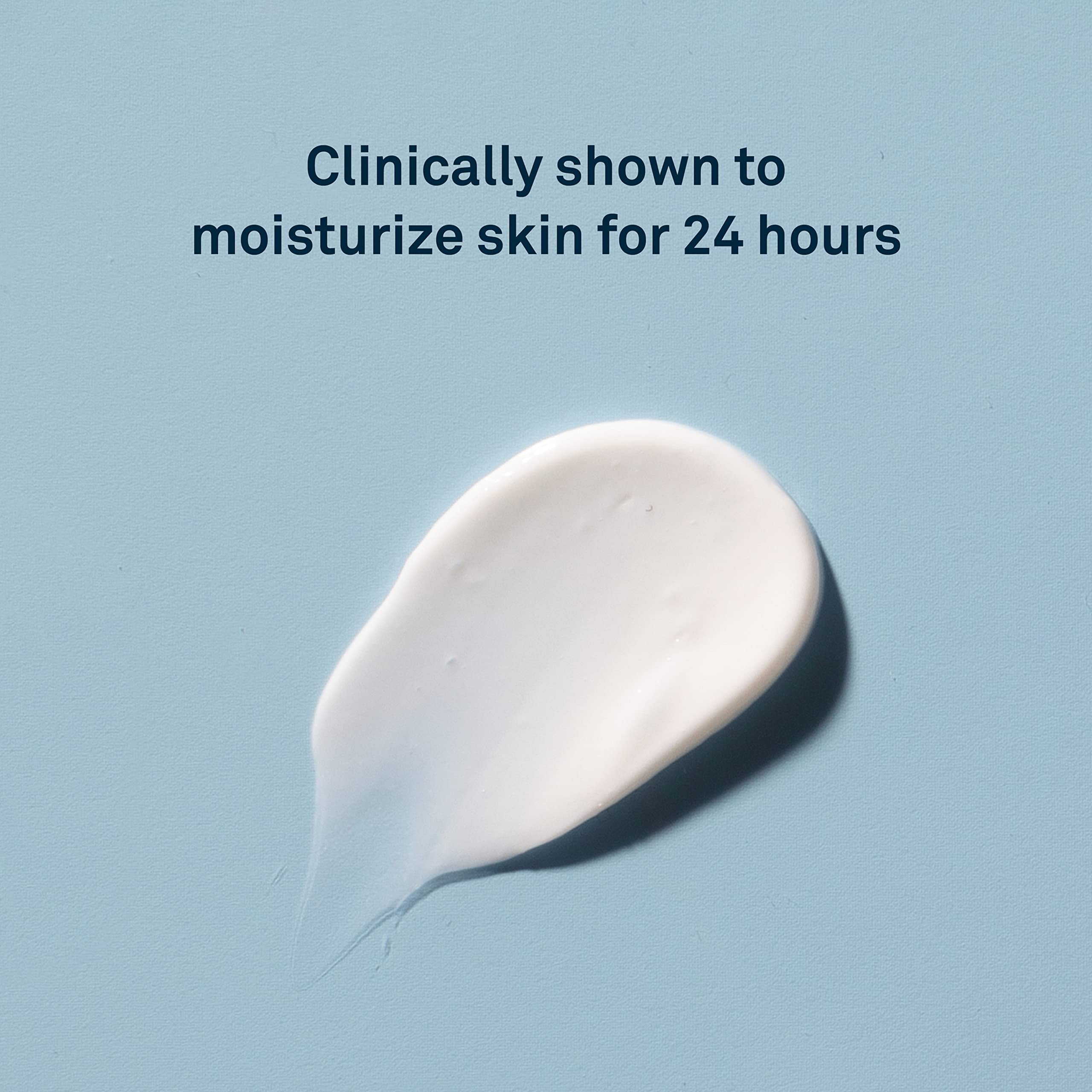 Lubriderm Daily Moisture Hydrating Body and Hand Lotion To Help Moisturize Dry Skin with Pro-Vitamin B5 For Healthy-Looking Skin, Non-Greasy, 16 fl. oz