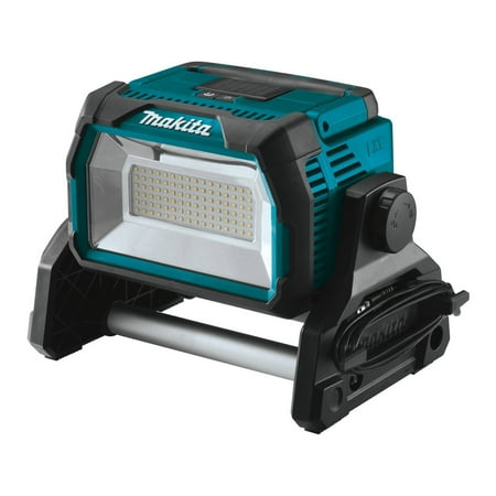 

Makita DML809 18V X2 LXT Lithium-Ion Cordless and Corded Work Light (Light Only)
