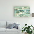 thumbnail image 3 of Trademark Fine Art 'Water Lilies Bright Floral' Canvas Art by Albena Hristova, 3 of 3