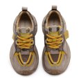 thumbnail image 5 of Women's Chunky Platform Comfort Orthopedic Wedge Walking Shoes Fashion Lace Up Casual Non-Slip Running Shoes, 5 of 6