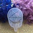 thumbnail image 1 of fastboy 1pcs Star/Moon/Flower Silicon Mold Mould Epoxy Resin Jewelry Pendant Making DIY, 1 of 1