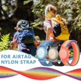 thumbnail image 3 of Suitable for Strap Protector Anti-lost Locator Nylon Childrens Wristband, 3 of 9