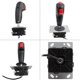 thumbnail image 2 of 8Way Flight Joystick, Arcade Joystick, Computer Game Joysticks, Game Controller Kit with Trigger, Fire Button for Arcade Flight Game, 2 of 5