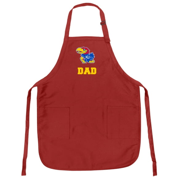DELUXE KU Dad Apron