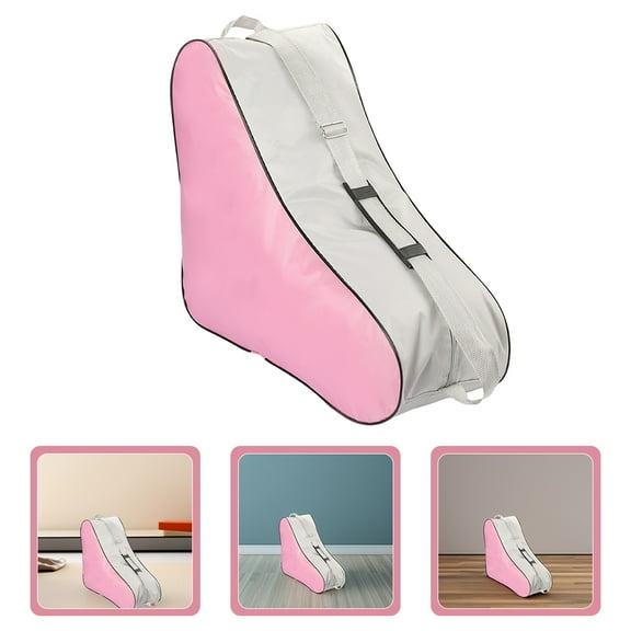IDEANATEGRATE 1Pcs Roller Skate Tote Bag for Versatile Storage of Sports Gear and Accessories