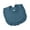 Dark Green, variant on Summer Breathable Muslin Cotton/Drool Clothes, Soft Absorbent Burp Cloths for Boys Girls, Lightweight, Green, 1Pcs