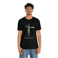 thumbnail image 3 of John 14:6  "Jesus" Christian Tee Shirt, 3 of 6