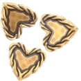 thumbnail image 2 of 3Pcs Compact Alloy Coat Buttons Multi-function Retro Style Buttons DIY Craft Buttons, 2 of 8