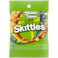 thumbnail image 1 of SKITTLES, Sour Chewy Candy, Bag, 140g, 1 of 8