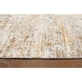 thumbnail image 3 of Ava Distressed Arabesc Area Rug - Gold, 5'x7'6", 3 of 7