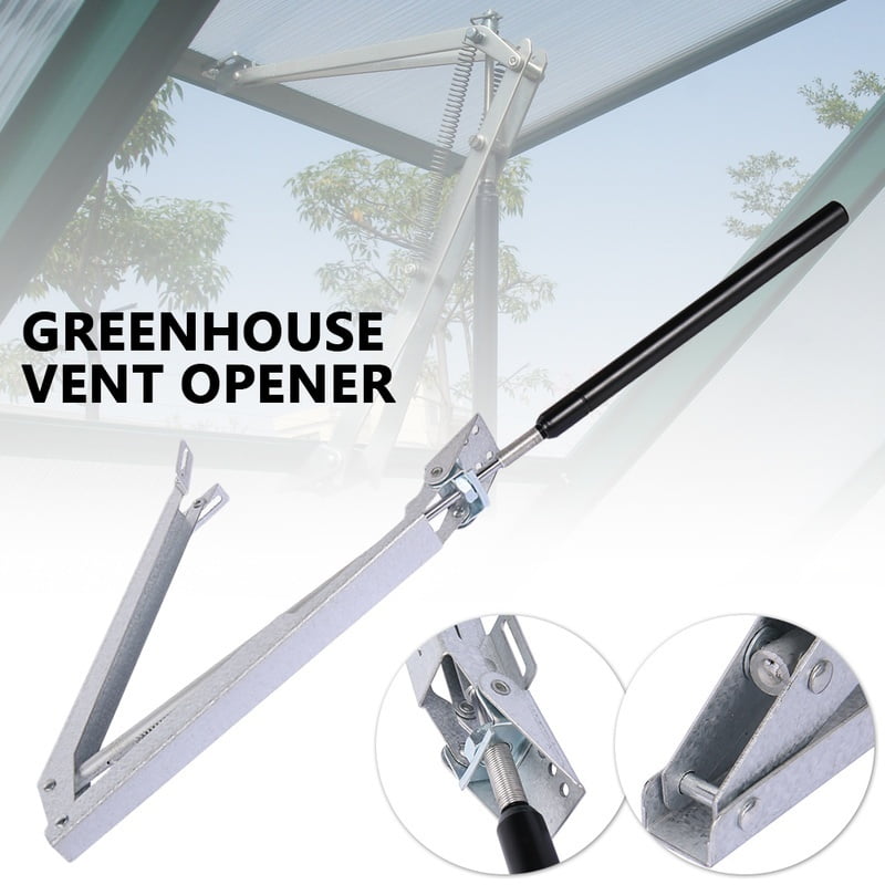 Automatic Replacement Greenhouse Window Opener Cylinder