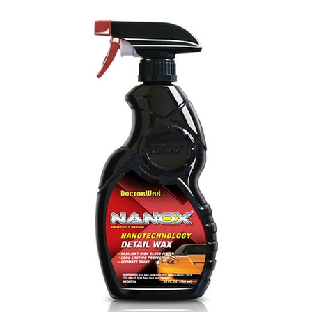 DoctorWax Nanox Detail Wax with Nanotechnology - 24 fl. oz.