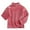 Z-Watermelon Red671, variant on JIAYUE Girls Shirts Solid Color Kids Thermal Underwear Base Layer High Neck Warm Long Sleeve For Boys Winter Soft Breathable Fabric Cozy Children Tops
