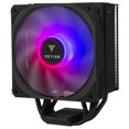 thumbnail image 2 of Disipador de aire para CPU Yeyian YTC-120AL-M2 120mm ARGB 200W hasta 1800RPM 2.6mmH20 12v 31.67 dbA, 2 of 7