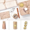 thumbnail image 5 of 500 Pieces Adhesive Labels, 5cm Jam Jar Stickers, Can be Used for Kitchen Labels, Spice Labels, Baking, Gift Bag Decoration, 5 of 5