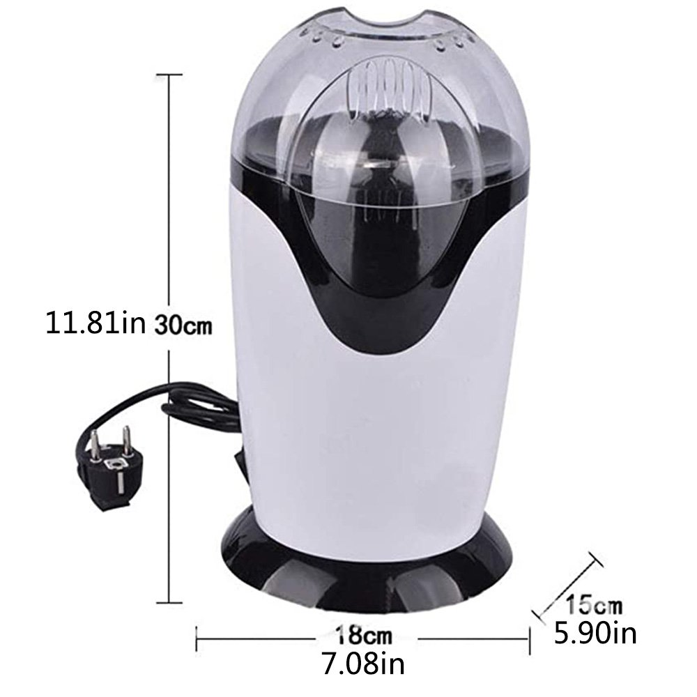desktop popcorn maker