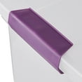 thumbnail image 6 of Sterilite 17631706 27-Quart ClearView Latch Box Storage Tote Container (60 Pack), 6 of 8