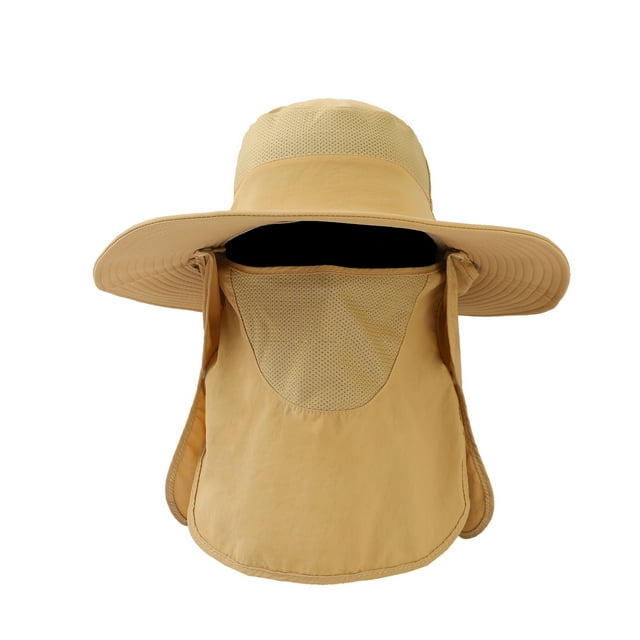 Sombrero para el sol Soidarity resistente a los rayos UV caqui impermeable