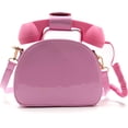 thumbnail image 4 of YOUI-GIFTS Retro dial telephone Crossbody Shoulder Bag,Pu Movable microphone Purse for Women, 4 of 5