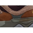 thumbnail image 5 of Classic New Balance 9060 Burgundy Pink Mens sports running shoes, 5 of 5